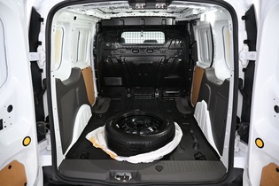 Ford Transit Connect vaihtoauto