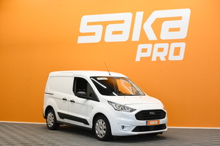 Ford Transit Connect vaihtoauto