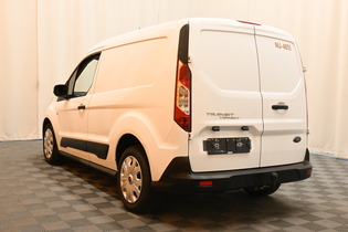 Ford Transit Connect vaihtoauto