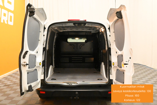 Ford Transit Connect vaihtoauto