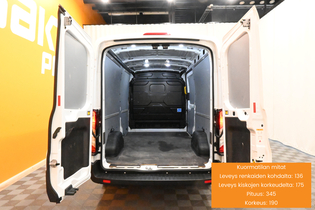 Ford Transit vaihtoauto