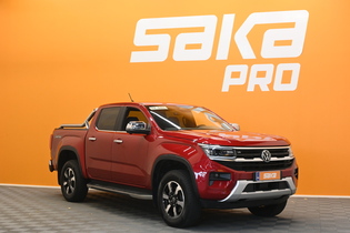 Volkswagen Amarok vaihtoauto