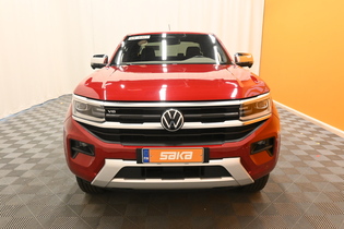 Volkswagen Amarok vaihtoauto