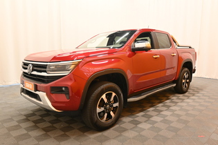 Volkswagen Amarok vaihtoauto
