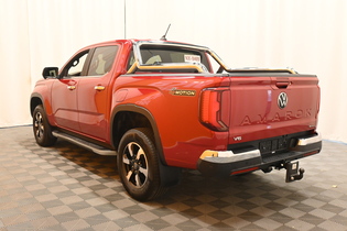Volkswagen Amarok vaihtoauto