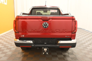 Volkswagen Amarok vaihtoauto