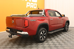 Volkswagen Amarok vaihtoauto