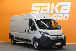 Citroën Jumper vaihtoauto