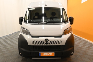 Citroën Jumper vaihtoauto