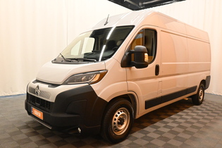 Citroën Jumper vaihtoauto