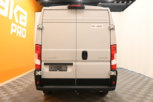 Citroën Jumper vaihtoauto