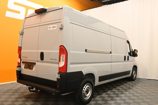 Citroën Jumper vaihtoauto