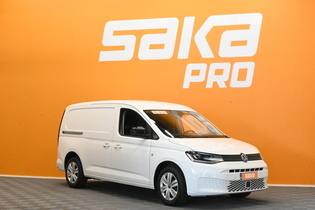 Volkswagen Caddy Maxi vaihtoauto