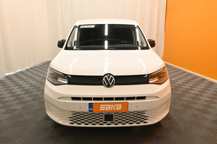 Volkswagen Caddy Maxi vaihtoauto