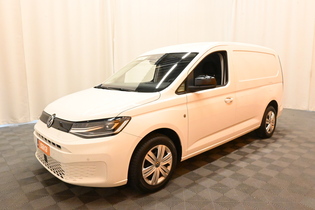 Volkswagen Caddy Maxi vaihtoauto