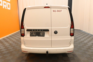 Volkswagen Caddy Maxi vaihtoauto