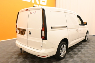 Volkswagen Caddy Maxi vaihtoauto