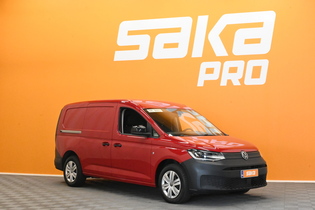Volkswagen Caddy Maxi vaihtoauto