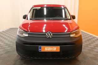 Volkswagen Caddy Maxi vaihtoauto