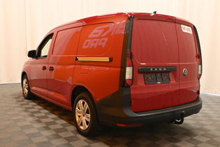 Volkswagen Caddy Maxi vaihtoauto