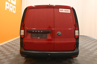Volkswagen Caddy Maxi vaihtoauto