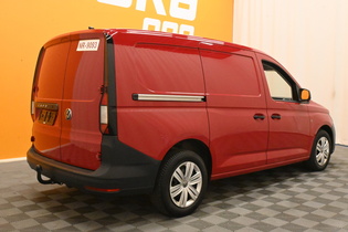 Volkswagen Caddy Maxi vaihtoauto