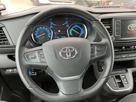 Toyota Proace EV vaihtoauto