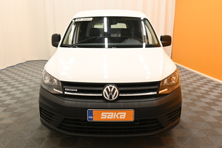 Volkswagen Caddy vaihtoauto