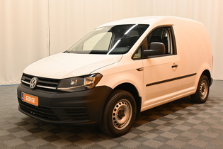 Volkswagen Caddy vaihtoauto