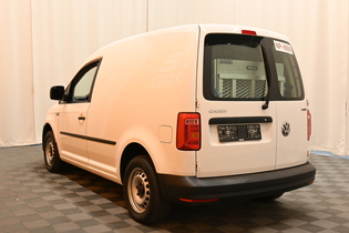 Volkswagen Caddy vaihtoauto