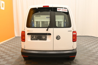 Volkswagen Caddy vaihtoauto