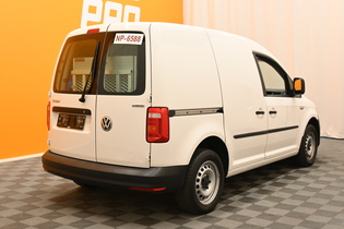 Volkswagen Caddy vaihtoauto