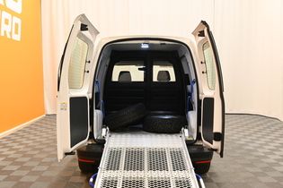 Volkswagen Caddy vaihtoauto