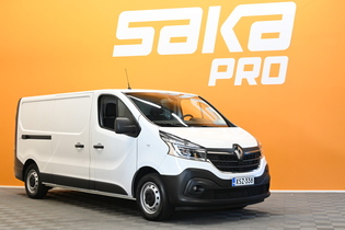 Renault Trafic vaihtoauto