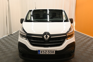 Renault Trafic vaihtoauto