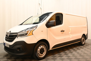 Renault Trafic vaihtoauto