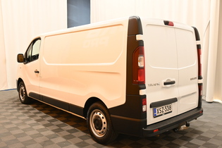 Renault Trafic vaihtoauto