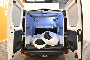 Renault Trafic vaihtoauto