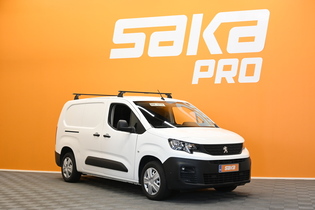 Peugeot Partner vaihtoauto