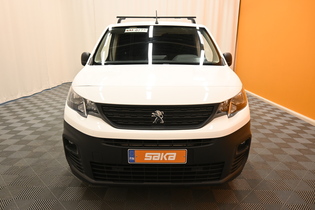 Peugeot Partner vaihtoauto