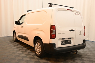 Peugeot Partner vaihtoauto