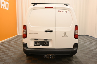 Peugeot Partner vaihtoauto
