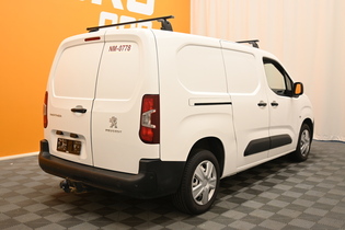Peugeot Partner vaihtoauto