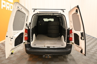 Peugeot Partner vaihtoauto