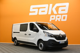 Renault Trafic vaihtoauto