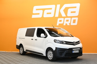 Toyota Proace vaihtoauto
