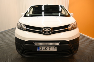 Toyota Proace vaihtoauto