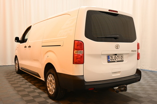 Toyota Proace vaihtoauto
