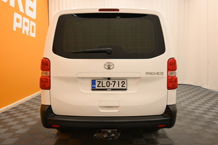 Toyota Proace vaihtoauto