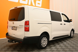 Toyota Proace vaihtoauto